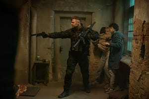 Extraction 2 - Photo: Jasin Boland