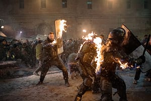 Extraction 2 - Photo: Jasin Boland