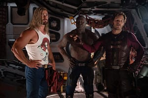 Thor Love and Thunder - Photo: Jasin Boland