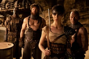 Furiosa: A Mad Max Saga - Photo: Jasin Boland