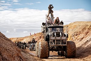 Furiosa: A Mad Max Saga - Photo: Jasin Boland