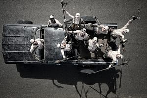 Furiosa: A Mad Max Saga - Photo: Jasin Boland