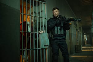 Extraction 2 - Photo: Jasin Boland