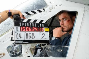 Spiderhead - Photo: Jasin Boland