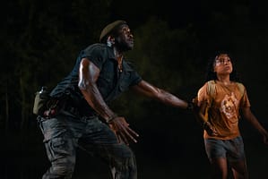 Jurassic World Rebirth - Photo by Jasin Boland
