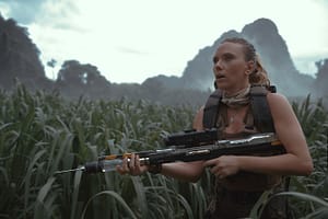 Jurassic World Rebirth - Photo by Jasin Boland