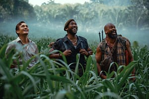 Jurassic World Rebirth - Photo by Jasin Boland