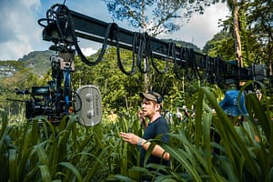 Jurassic World Rebirth - Photo by Jasin Boland