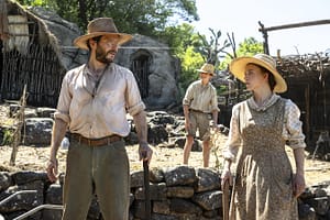 Eden - Photo by Jasin Boland