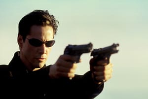 The Matrix - Jasin Boland