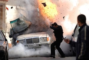 The Bourne Ultimatum - Jasin Boland