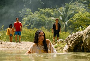 Jurassic World Rebirth - Photo by Jasin Boland