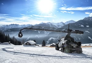 No Time To Die - Photography by Jasin Boland