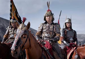 Mulan - Photography by Jasin Boland