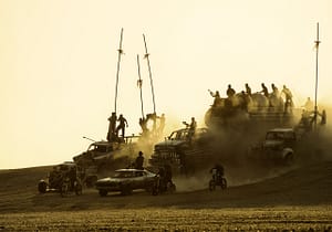 Mad Max: Fury Road - Photography by Jasin Boland
