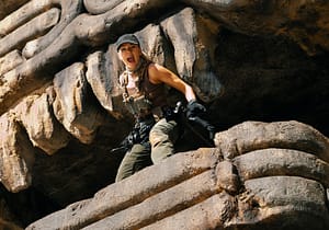 Jurassic World Rebirth - Photo by Jasin Boland