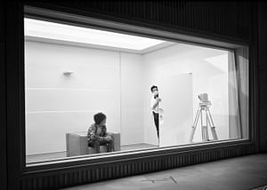 Spiderhead - Photo: Jasin Boland