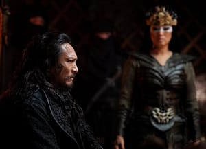 Mulan - Photography by Jasin Boland