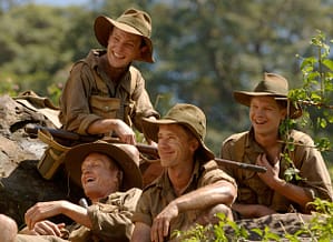 Kokoda - Jasin Boland