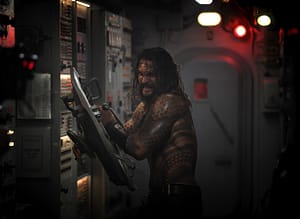 Aquaman - Photography by Jasin Boland