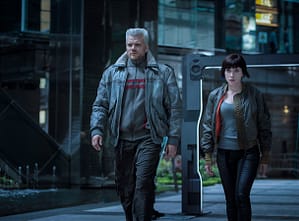 Ghost in the Shell - Photography by Jasin Boland