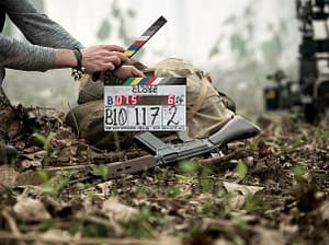 Danger Close - Photography by Jasin Boland