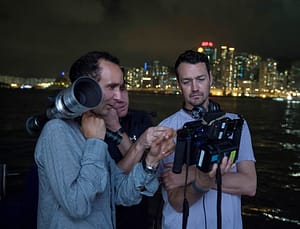 Ghost in the Shell - Photography by Jasin Boland