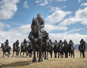 Mulan - Photography by Jasin Boland