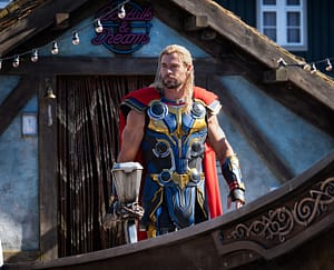 Thor Love and Thunder - Photo: Jasin Boland