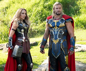 Thor Love and Thunder - Photo: Jasin Boland
