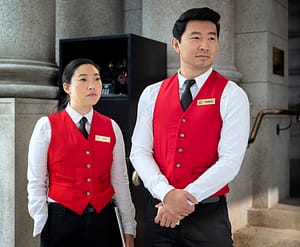 Shang-chi - Photography by Jasin Boland