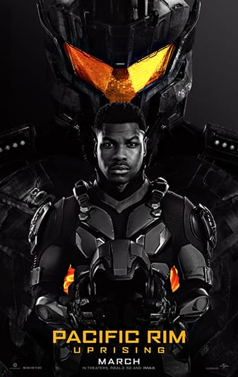 Pacific Rim - Photography by Jasin Boland