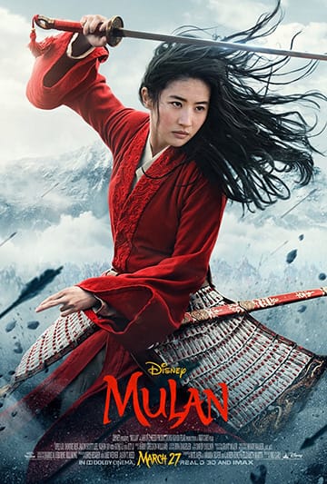 Mulan - Photography by Jasin Boland