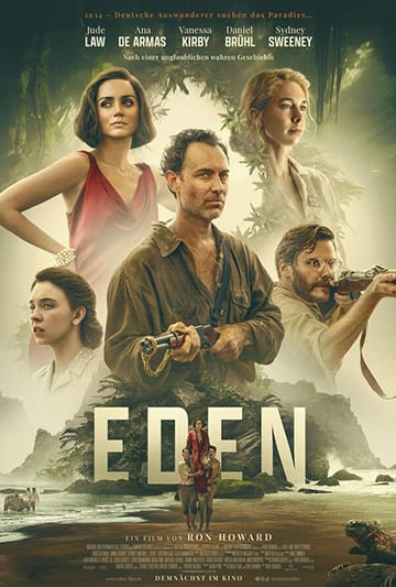 Eden - Photo by Jasin Boland