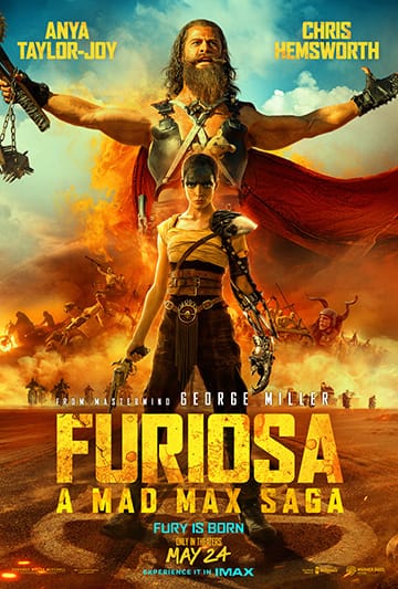 Furiosa- Photo by Jasin Boland