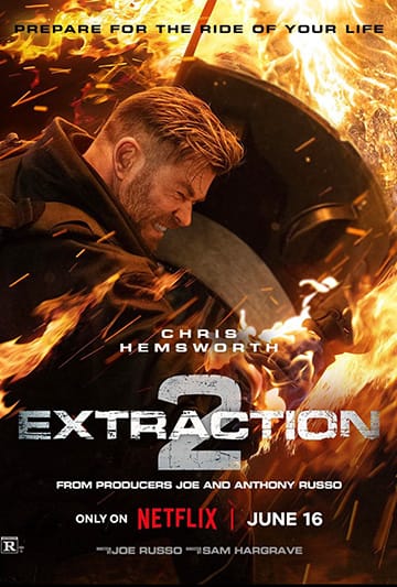Extraction 2 - Photo by Jasin Boland
