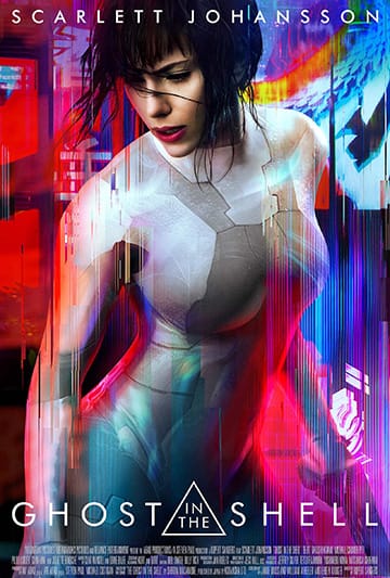 Ghost in the Shell - Photo by Jasin Boland