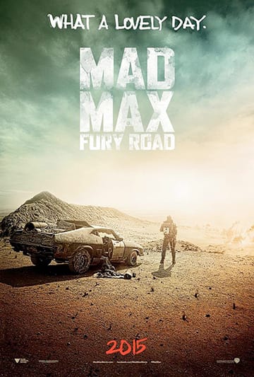 Mad Max Fury Road - Photo by Jasin Boland