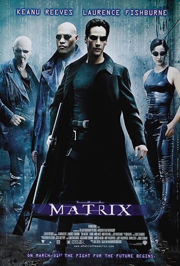 The Matrix - Photo by Jasin Boland