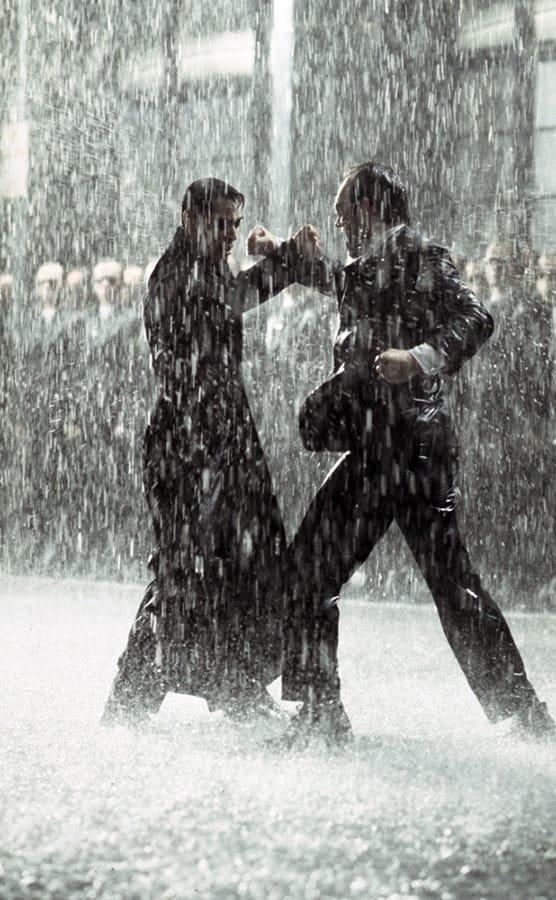 The Matrix Revolutions - Jasin Boland