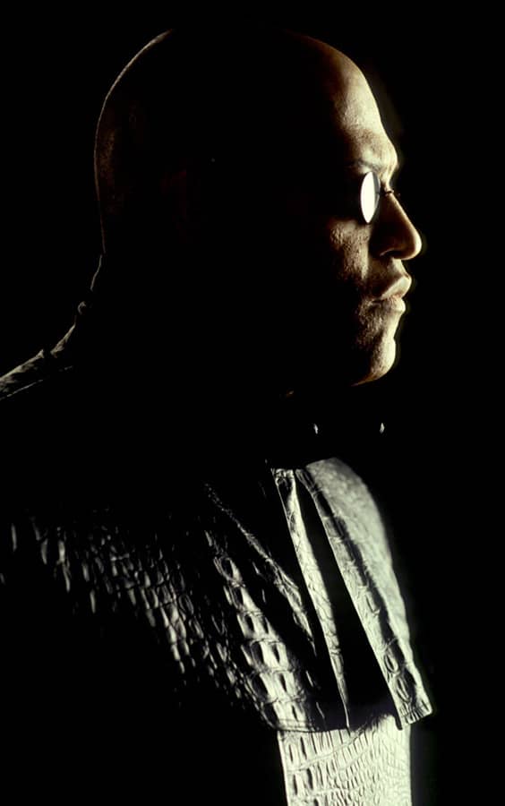 The Matrix Reloaded - Jasin Boland