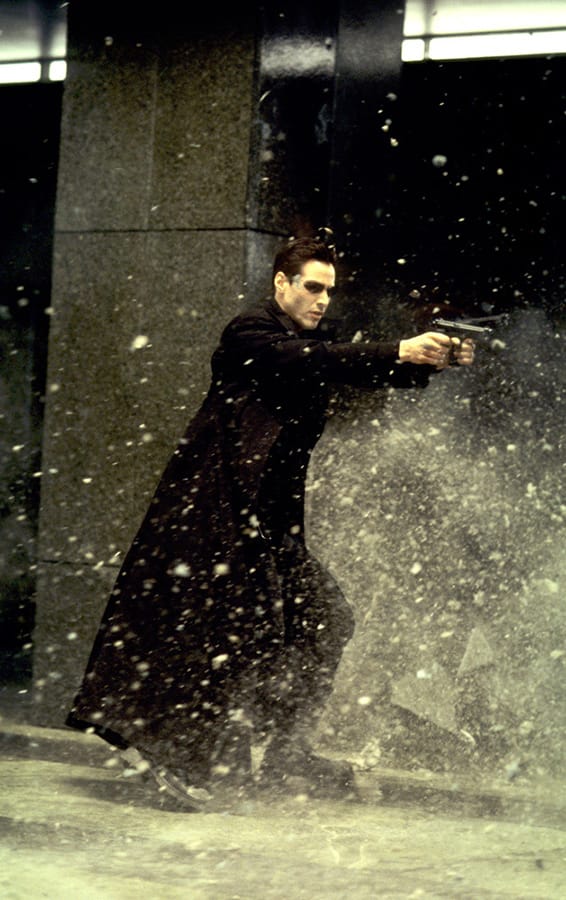 The Matrix - Jasin Boland
