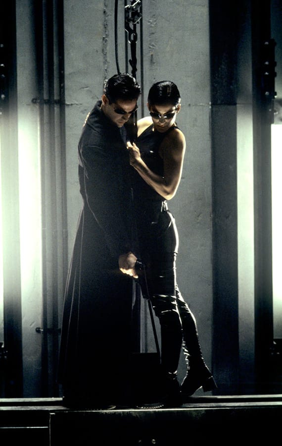 The Matrix - Jasin Boland