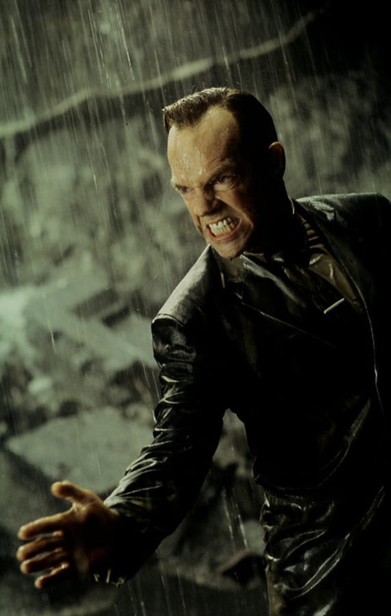 The Matrix Revolutions - Jasin Boland