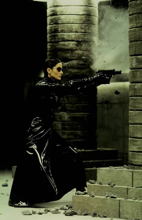 The Matrix Reloaded - Jasin Boland