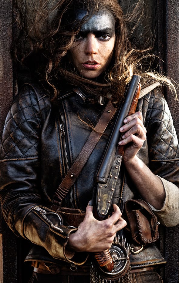 Furiosa: A Mad Max Saga - Photo: Jasin Boland