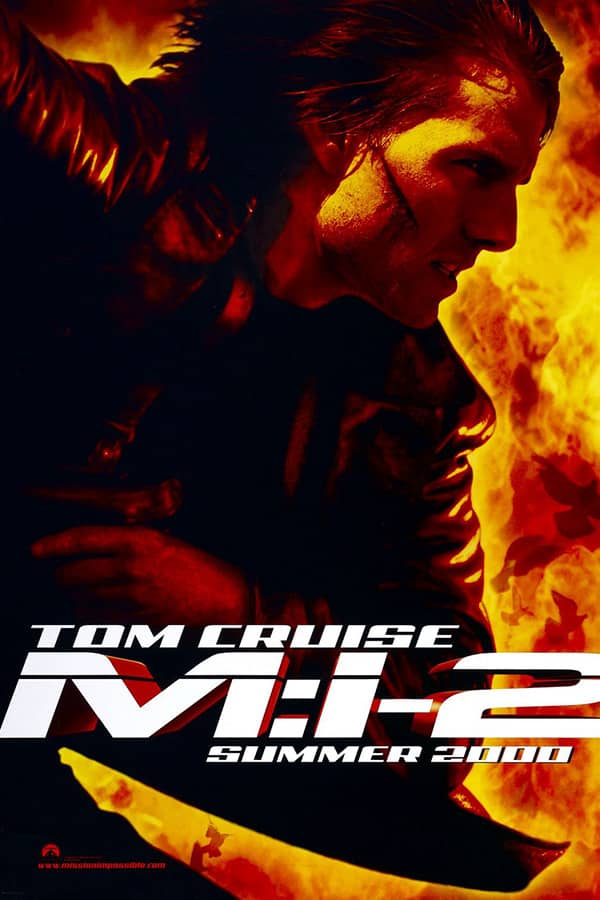 Mission Impossible 2 - Jasin Boland