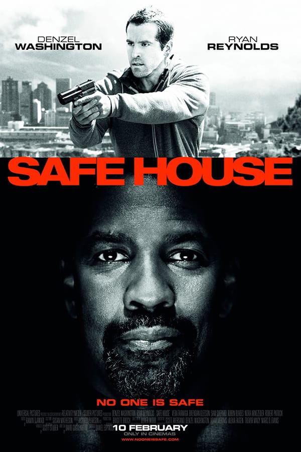Safe House - Photography by Jasin Boland