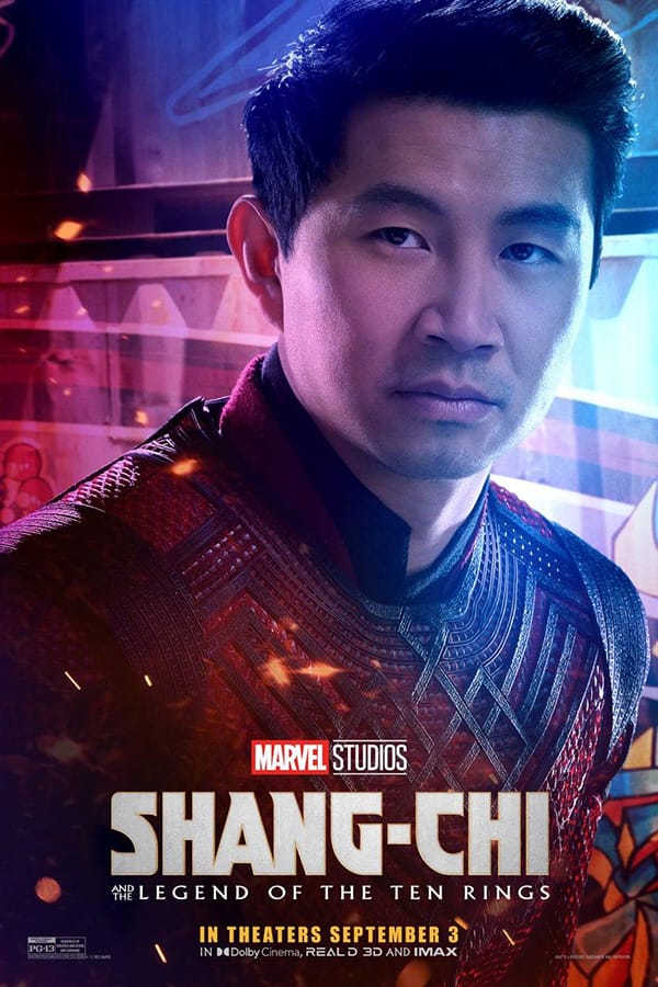Shang-Chi - Photography by Jasin Boland