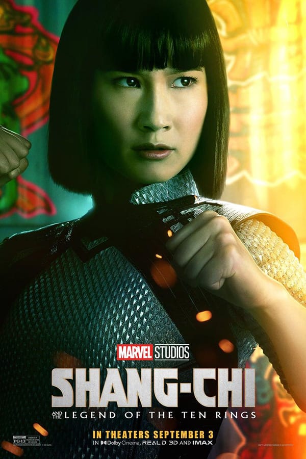 Shang-Chi - Photography by Jasin Boland